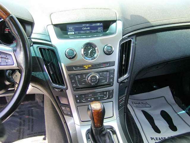 2008 Cadillac CTS AWD 3.6L DI 4dr Sedan